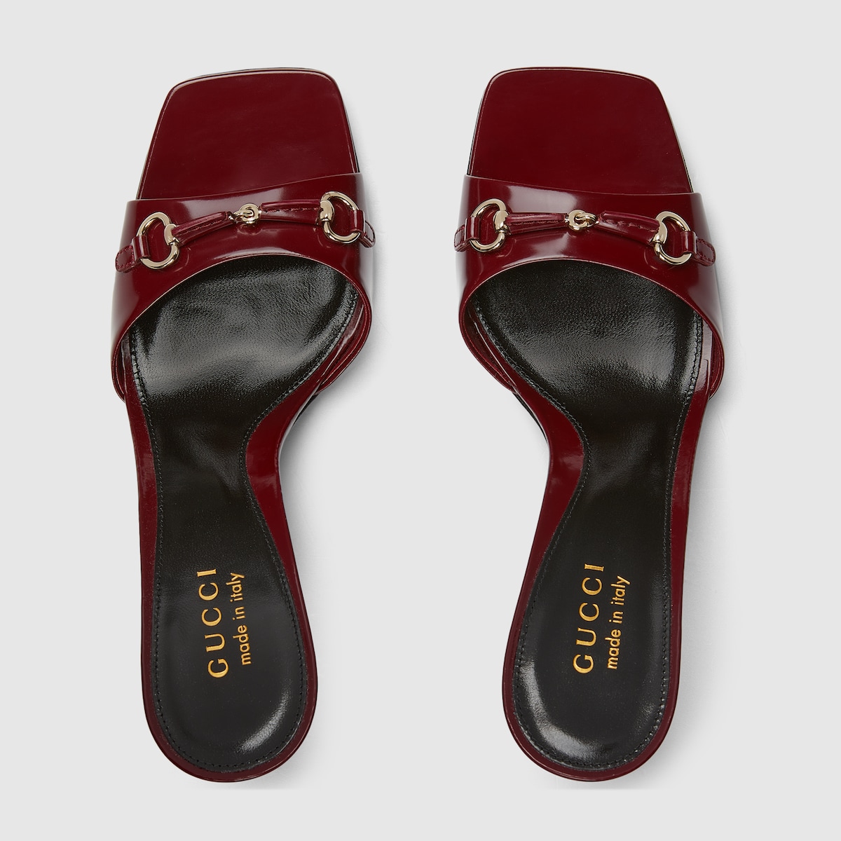 Gucci Women’s slide sandal with Horsebit - Image 2